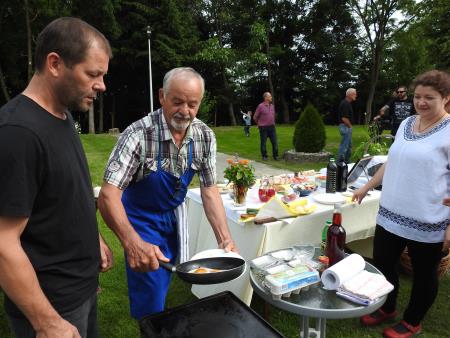Dobro jutro Slovenija iz Razkrižja 3